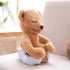 40cm Creative  Plush Toy Stuffed Cute  Doll Soft Comfort Baby Toys Christmas Gift for Kids Children Girlfriend